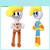 Bryson And Ham Plushie Super Soft And Cuddly Stuffed Toy For Kids And Adults 35cm Tall