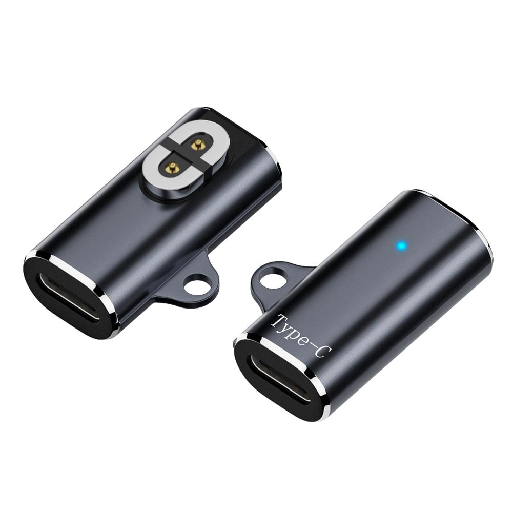 

Магнитный зарядный адаптер для AfterShokz Aeropex — совместим с наушниками SHOKZ OpenRun Air/Pro/Mini с костной проводимостью