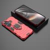 For Xiaomi Redmi Turbo 3 5G/Poco F6 5G Case Ring Holder Kickstand PC+TPU Phone Cover