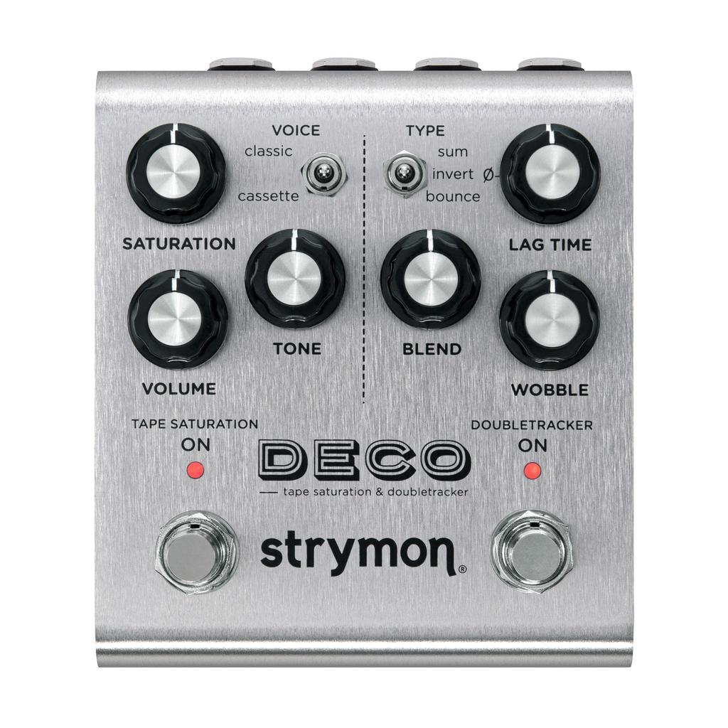 V2 Deco Tape Saturation Strymon/DECO