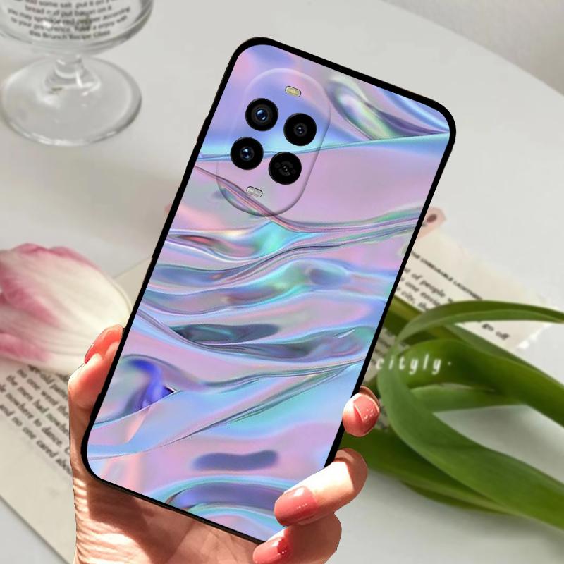 Phone Case For Huawei Nova 13 Pro MIS-AL00 Shockproof Silicone Matte TPU Phone Cover For Huawei nova 13 5G Coque BLK-AL80 Fundas