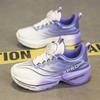 Chitu 8pro middle and older children's spring new boys' running shoes breathable mesh children's sports shoes shock-absorbing and wear-resistant clas