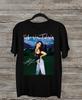 NY Sjelden Shania Twain Signatur Kortermet Svart Alle Størrelser Skjorte Unisex T-skjorte