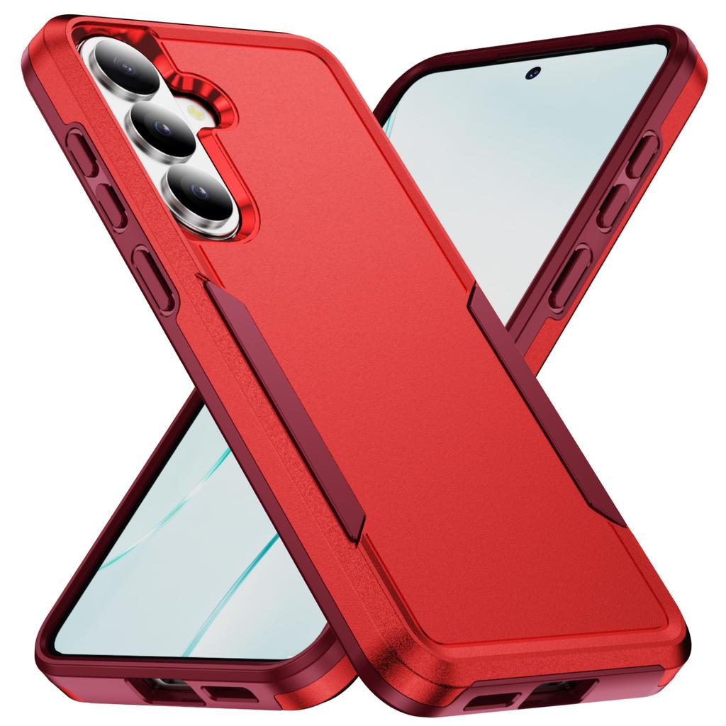 Two Layer Protective Case for Samsung Galaxy A17 5G A57 A37 A16 A26 A36 A56 A55 A35 A15 A14 A54 A 57 17 Shockproof Cover