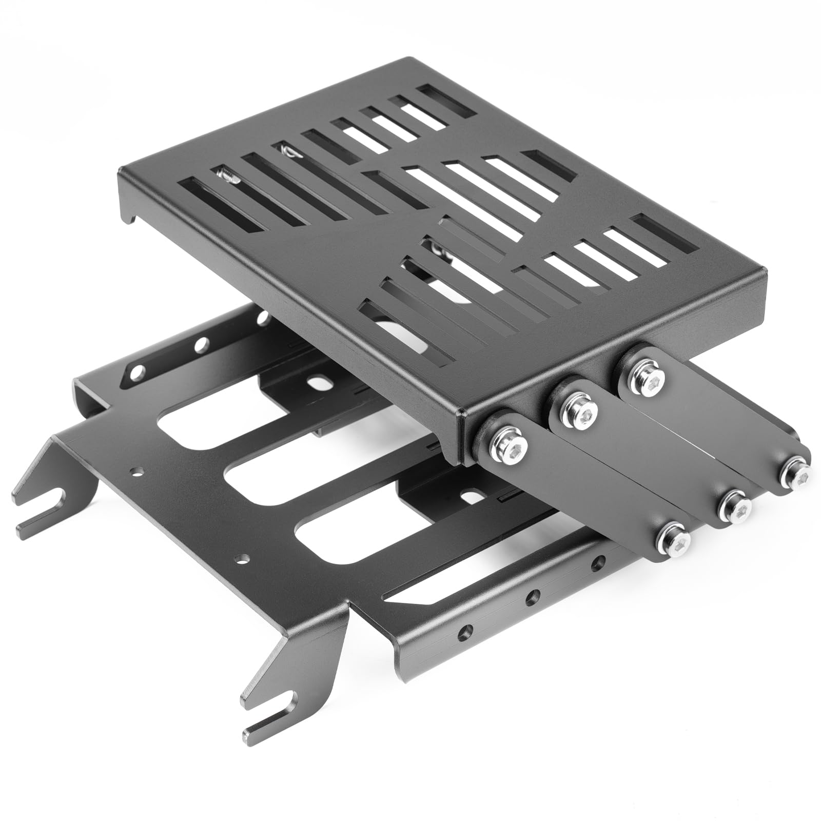 

Багажник Nextstage для Cross Cub и Super Folding Steel Cargo, совместимый с пассажирским сиденьем, подходит для кастомных деталей мотоцикла, багажник Cub, полка,