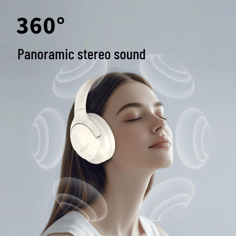 CoolCooker CK-22 Wireless ANC Headphones