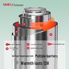 Shimeile Children's Titanium Insulated Bottle, 600ml