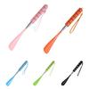Retractable Shoe Horns Lazy Shoe Helper Long Handle Alloy Shoes Lifter Non-slip Shoehorn Adjustable Seniors Shoe Spoon Accessory