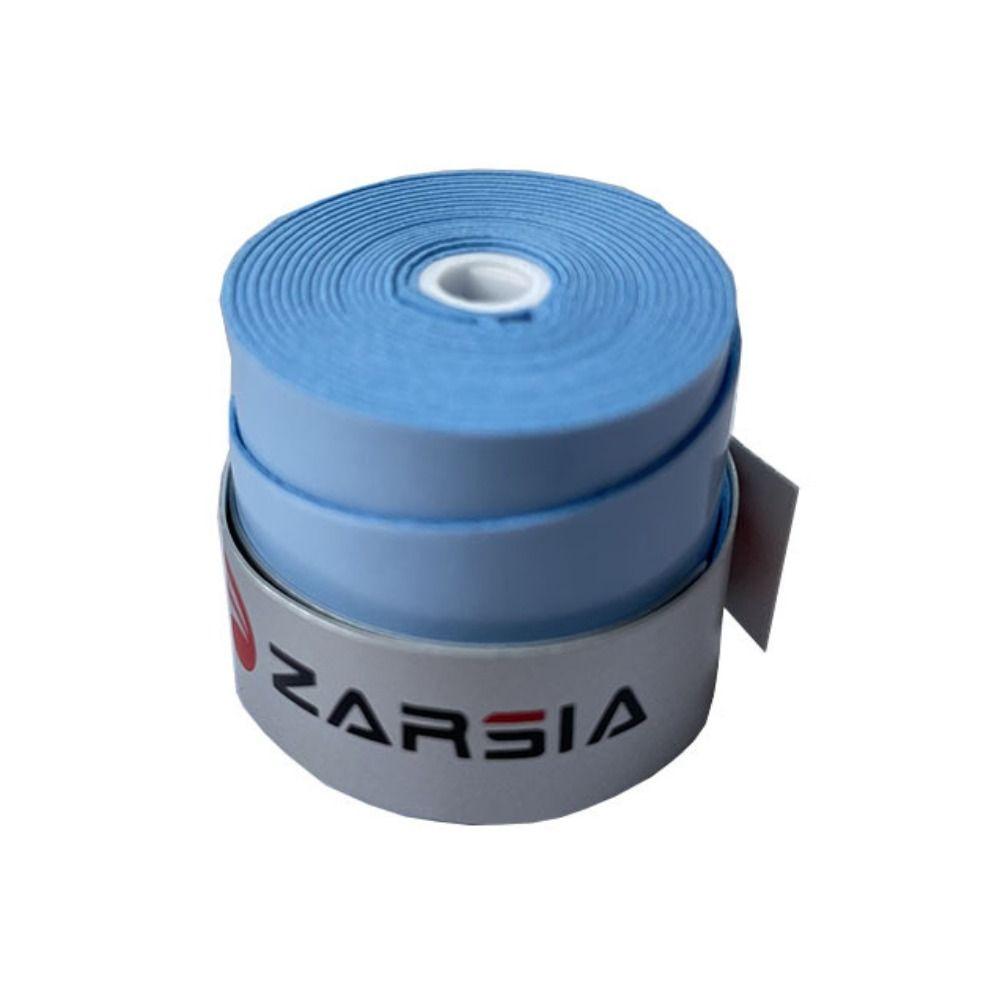 

Anti Slip Tennis Racket Grip Sweat Absorption Badminton Overgrips Band Sport синий