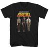 Beastie Boys Sabotage T-shirt Unisex Musica Classica Band Hip Hop Rap Tee Nuova Maglietta Grafica Nera