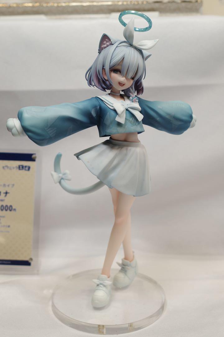 

[USED] Wonder Festival 2025 Winter Blue Archive Alona Cat ver.