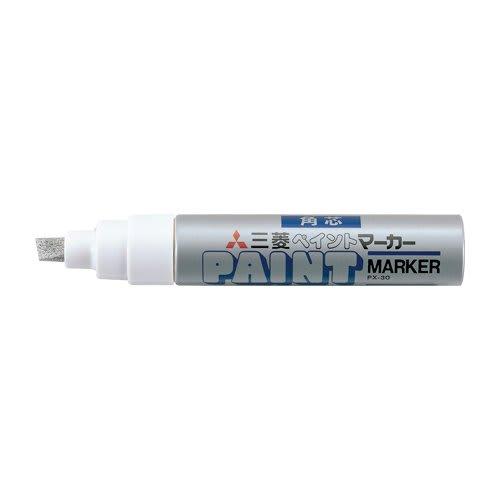 

Mitsubishi Pencil Paint Marker Bold Silver PX30.26