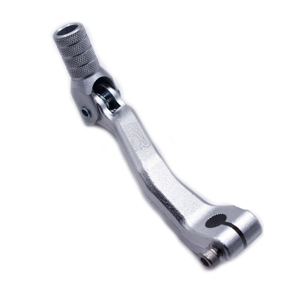 Motorcycle CNC Aluminum Folding Gear Shift Lever Fit Kayo Apollo Bosuer 110/125/140/150/160/250cc Dirt Bike Pit Bikes