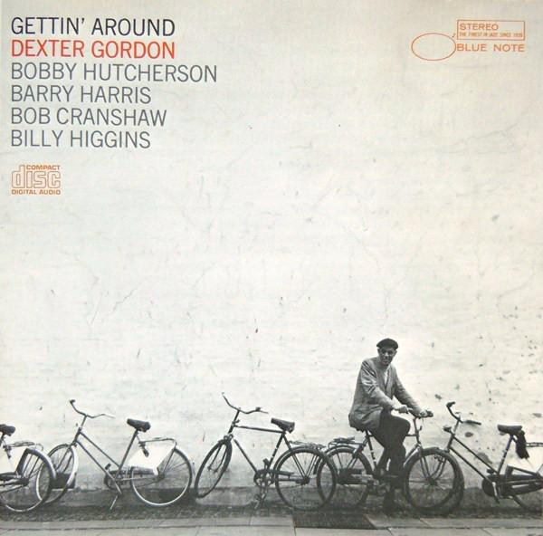 CD DEXTER GORDON - Gettin' Around CDP7466812 Blue Note US Jazz Used