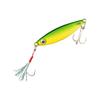 Sea Fishing Metal Jig Lure 7g/10g/15g Fast Jigging Lures Wobbler Artificial Bait Crankbait for Fishing Tuna Trout Pesca