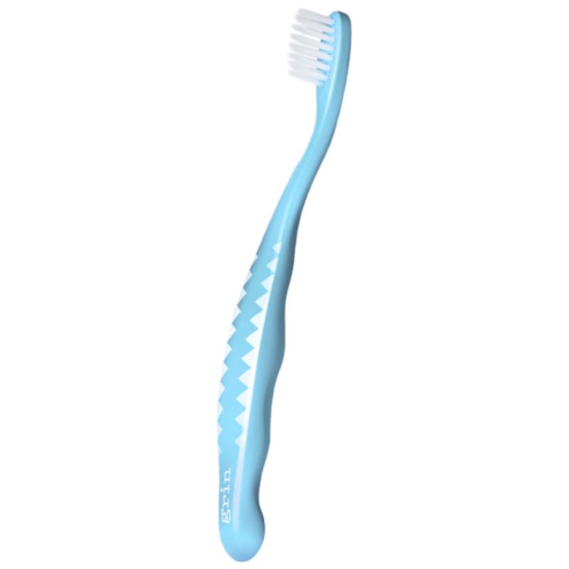 Grin Kids Soft Toothbrush небесно-голубой