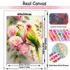 Full Square/Round Drill Diamond 5D DIY Diamond Painting Flower Bird Animal Embroidery Mosaic Cross Stitch Kit Home Decor Gift