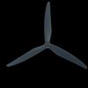 Qishao Qianfeng 1050 10-inch 3-Blade FPV Drone Propellers