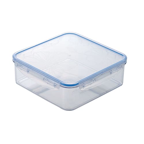 LOCK&LOCK Skrufri beholder, Firkantet (1,8 L) LBF858