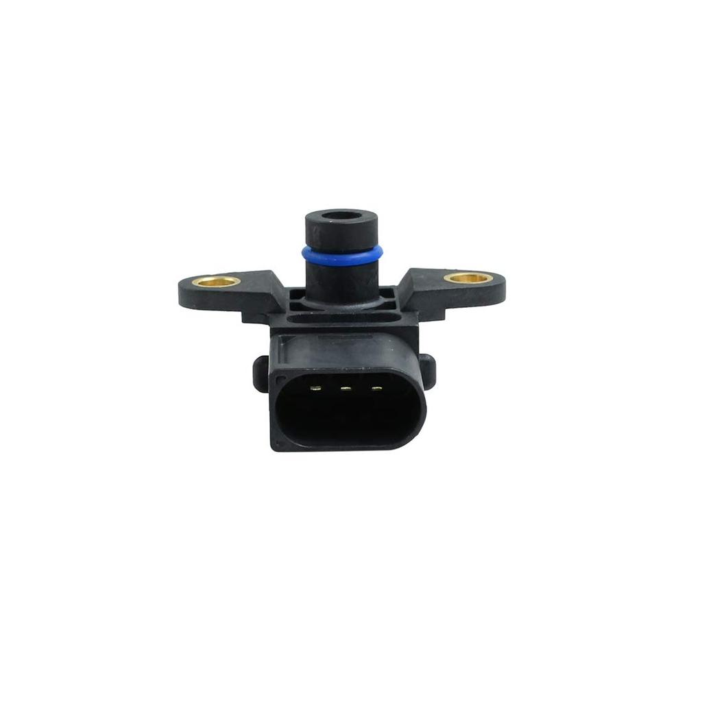uxcell Manifold Air Pressure Sensor DC 12V 3-Pin 13628617097 for BMW 325i