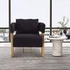 Sofa, Minimalist and Luxurious, As a Single-Seater Leisure Armchair for Living Room, Balcony, or Bedroom. Elegant and Generous In Ausstra