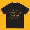 Christmas Kids T Shirt Christmas Squad Matching Top