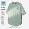 JEANSWEST LIFE Men's Ice-Cool Breathable Short Sleeve T-Shirt