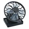 Clip-on Hat Mini Clip Solar Sun Energy Power Panel Cell Cooling Fan Cooler