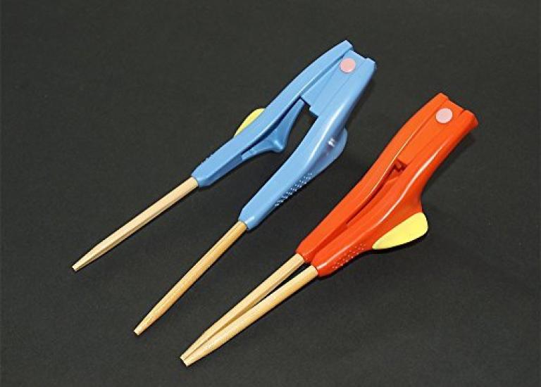 Mini Mini Orange Hashizo-kun Right-Handed