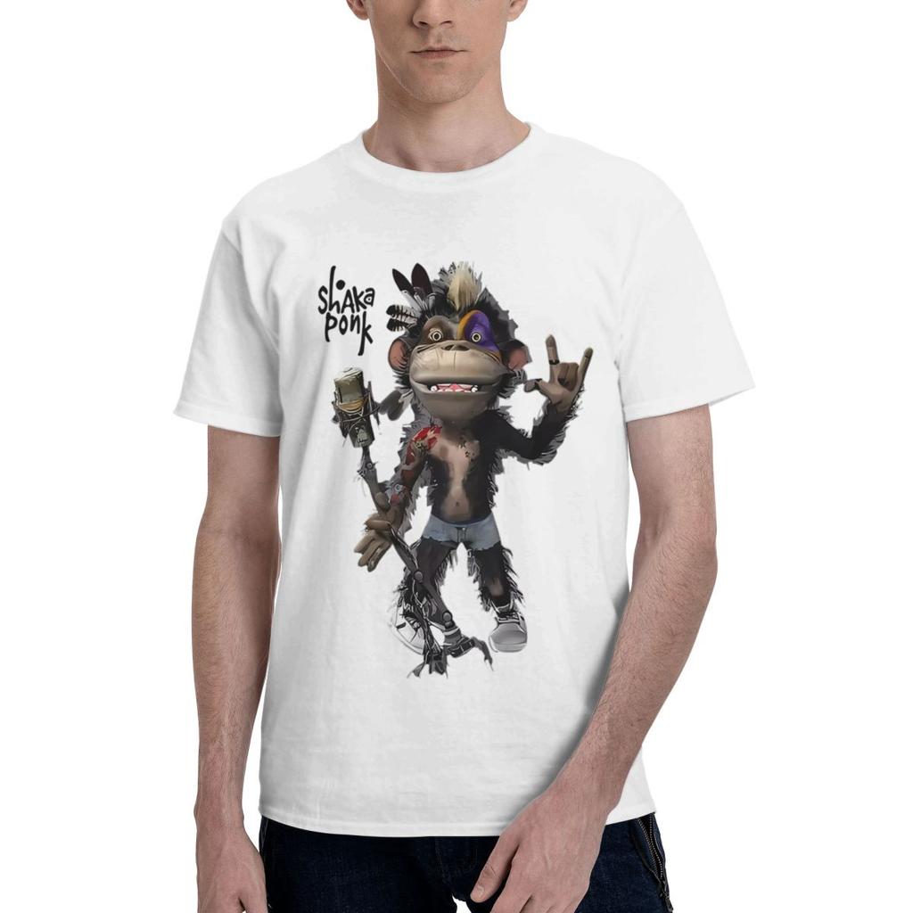 Shaka Ponk 100 Cotton Casual Breathable Confortable Totoro Funny TShirt For Men Graphic Tee