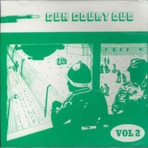 

CD BB SEATON Gun Court Dub Volume 2 SBCD008 Soul Beat 1994 UK Reggae Ska Dub