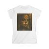 Dia De Los Muertos Women's Softstyle Tee, Skull Art Shirt, Vintage [...]