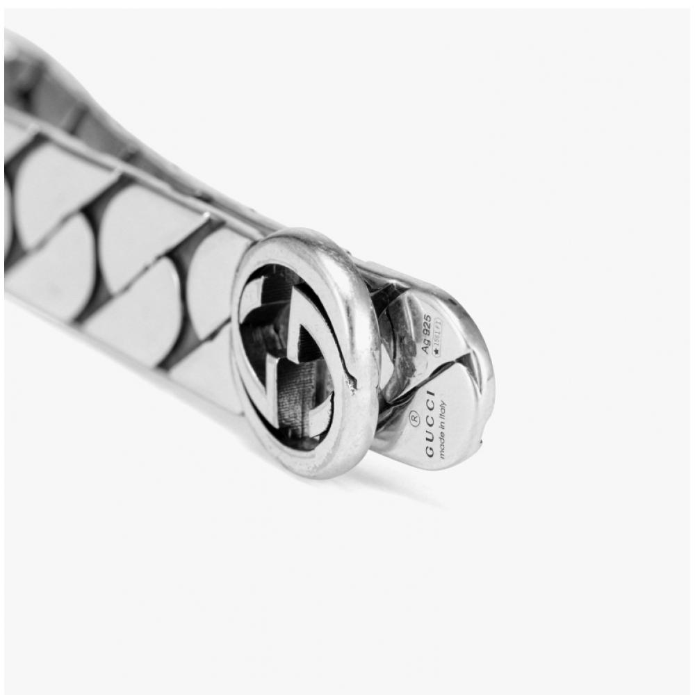 Gucci Ybf678646001  678646 J8400 0728  InterlockinG G Money Clip