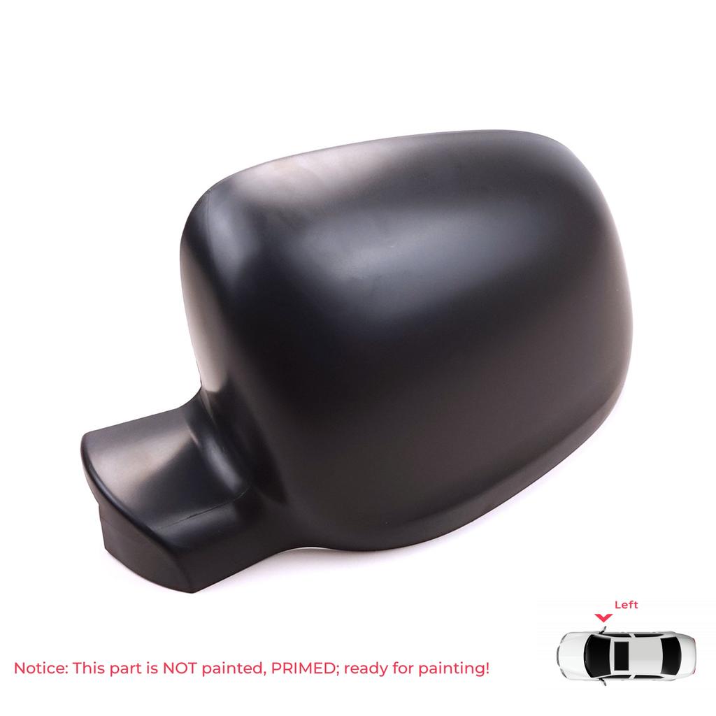 ESP1107-1 Side Wing Mirror Scull Cap Cover Left 963735075R for Renault Kangoo Citan W415 W420 Townstar NV250 