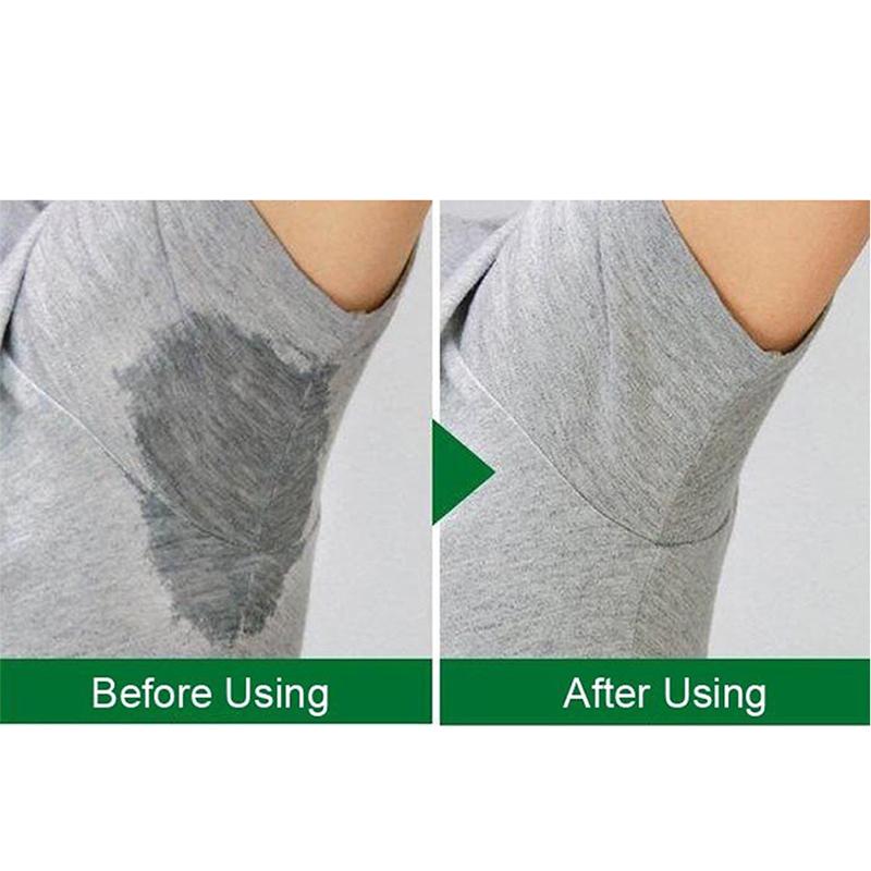 24Pcs/50Pcs/100Pcs Underarm Armpit Sweat Pads Sticker Shield Guard Absorbing