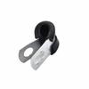(4,7 mm) Spony na brzdové potrubí 3/16\\\" Pro 3/16\" potrubí kov+guma