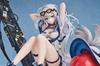 Good Smile Arts Shanghai Arknights Skadi Wave Rider WR04 Plastic Painted Complete Figure VER. Non-scale