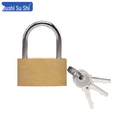 Sushik SS1015 Small Brass Padlock