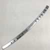 Per XPENG G9   2024 acciaio inossidabile auto Protezione paraurti posteriore Soglia Bagagliaio Piastra battitacco Finitura Accessori auto