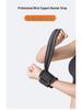 Anti-Slip Power Grip Strap for Weightlifting, Dumbbell, Pull-Up, Barbell, and Deadlift Support