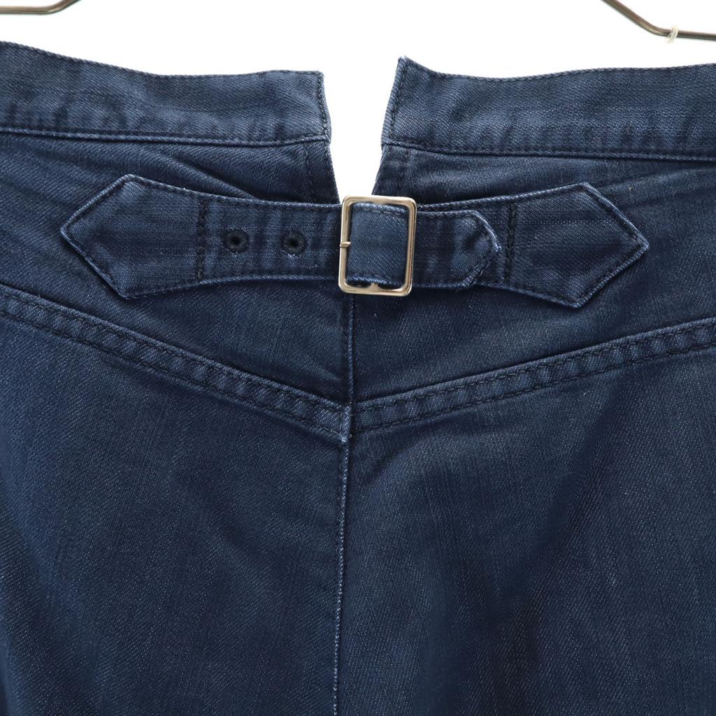 tricot COMME des GARCONS denim Cropped pants S Navy Men's Used
