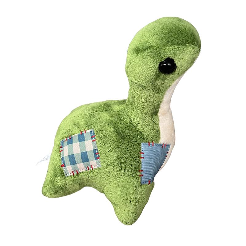 New Apex Legends Nessie Plush Toy Cartoon Animal Soft Plushie Stuffed Collection Figure Doll for Children Birthday Gift 25cm