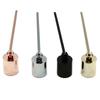 Long Handle Bell Shape Candle Damper Candle Accessories  Candlelight Dinner