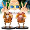 Colorful Turtle Sage Dragon Ball Figure Pvc Collectible Anime Desktop Ornament