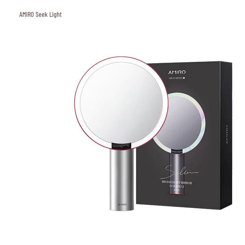 

AMIRO O2 Series LED HD Makeup Mirror