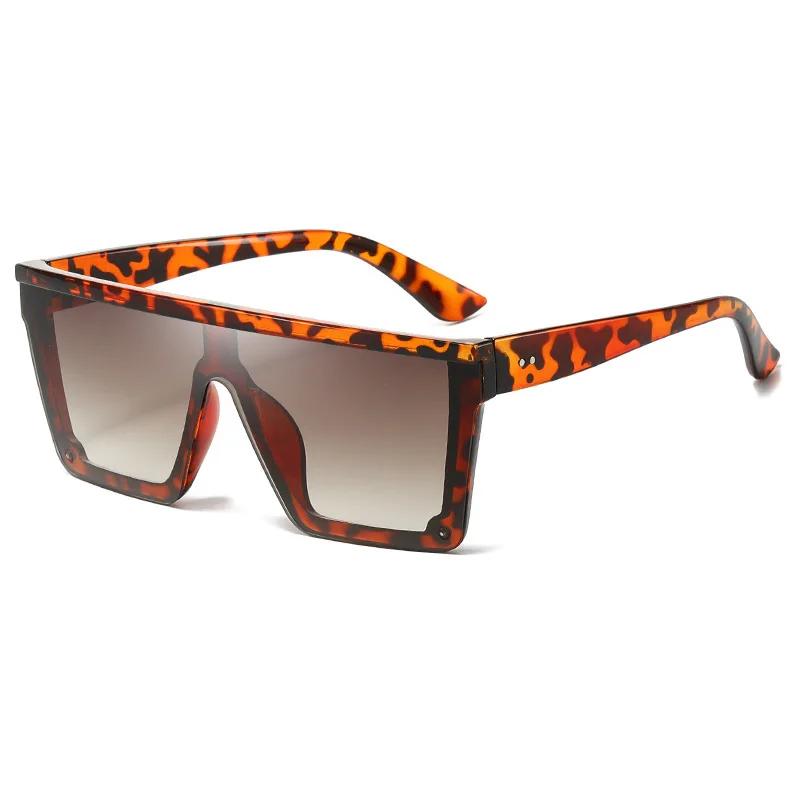 New Men'S Sunglasses With A Large Frame For Outdoor Sports Driving Cycling And Sun Protection Sun Glasses Uv400 Glasses