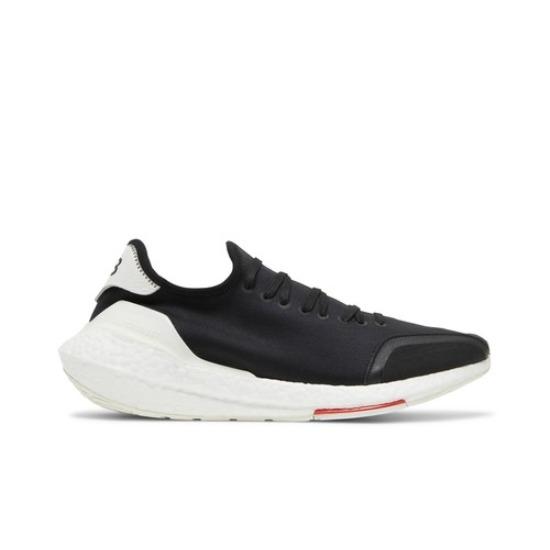 adidas UltraBoost 21 Black White H67476