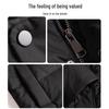 Trolman Women's Mid-Length Hooded Down Jacket