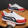 Heren Gevulkaniseerde Schoenen Klassieke Lage Canvas Schoenen Ademende Canvas Casual Schoen Mode Skateschoenen Veterschoenen Heren Sneakers