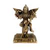 Shani Dev Brass Idol, Puja Murti For Home, Office, Temple Positivity God Idols